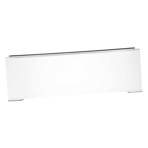 TOYZFRIENDY アクリル製キーボードスタンド エルゴノミック傾斜設計 滑り止めベース付き デスクトップ用 コンピューターキーボードホルダー 家 オフィス ゲーム対応