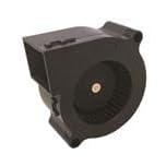 05125GS-12M-AAD-0, DC Blower, 51x25mm, 12VDC 0.2A, 5300RPM 6.7CFM 38.3dBA, Ball Bearing, 2 Lead Wires