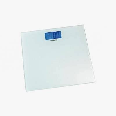 Brabantia M292309 – White Bathroom Scale