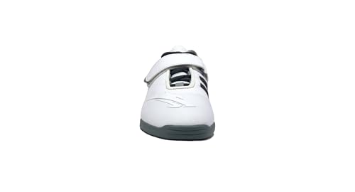 Image of VELAASA Strake | Olympic Weightlifting Shoes | Men and Womens Heavy Lifting Shoes | Cross Training | Powerlifting Apparel | Shoes for Squats | Lifting Gear