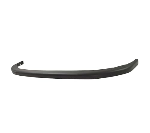 Image of FitParts Compatible with Dodge Ram 1994-2002 Front Upper Bumper Cover | Textured, OEM 55076610AB, CH1000160