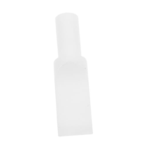 NUOBESTY Ceramic Swivel Knife Tool for Leathercraft Rotating Carving Cutter Knife for Precise Detail Cuts Ergonomic Grip Diy Engraving Tool for Beginners 1.10 X 0.27 X 0.27 in
