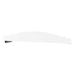 Camco RV Vent Lid | Features an Impact-Resilient Unbreakable Polycarbonate Construction, Comes Pre-Assembled, and Easy… - Image 3