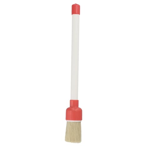 SageFurned Brosse de nettoyage polyvalente pour les miettes de poussière, les aérations et les pièces décoratives (brosse)