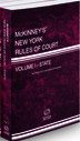 McKinney's New York Rules of Court Vol 2A Federal Bankruptcy Courts 0314674225 Book Cover