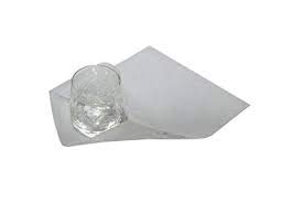 500 Pcs Enveloppes bulles Transparent 30 x 30 cm
