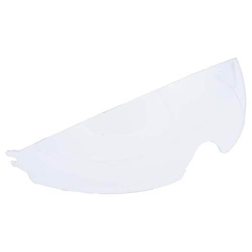 LS2 Horizon/Strobe/Track/Verso/Vortex SunShield (Clear)