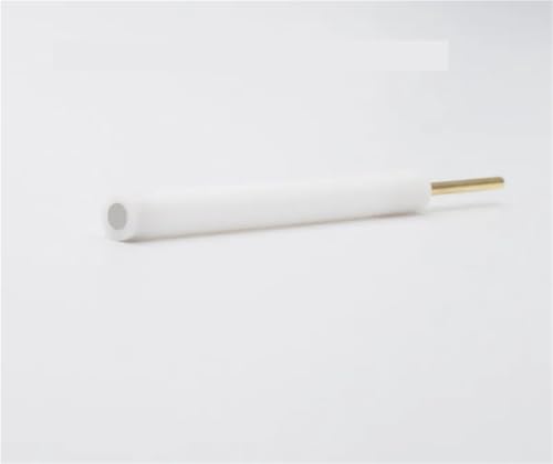 sujeniir 3mm Gold Platinum Silver Glass Carbon Palladium Iridium Titanium Copper Aluminum Nickel zinc Tungsten Noble Metal Disk Electrode(3mm Nickel)