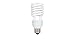 Satco 26W T2 Ultra MiniSpiral 4100K CFL - S7232
