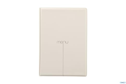 Support menu A4 sable pour modifier facilement vos prix affiches - 2
