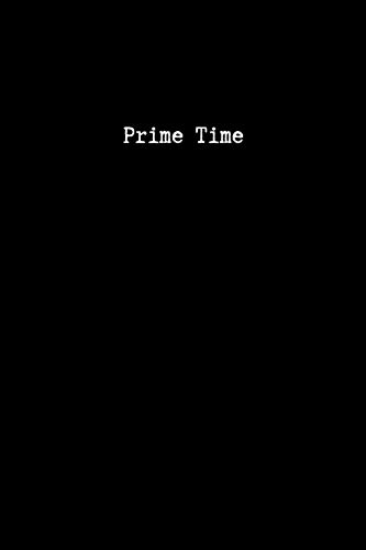 Prime Time Pessimistic Notebook