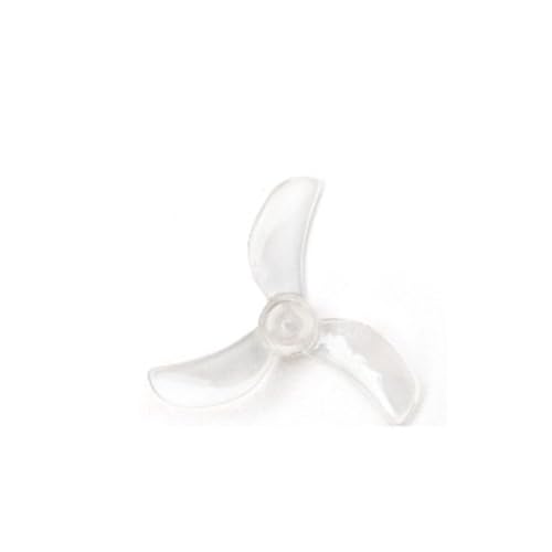 Hélice 3 pales 31mm pour réparer et stabiliser un drone Tinywhoop de course
