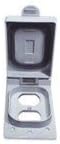 Cantex 5133352B Cover Duplex Receptacle