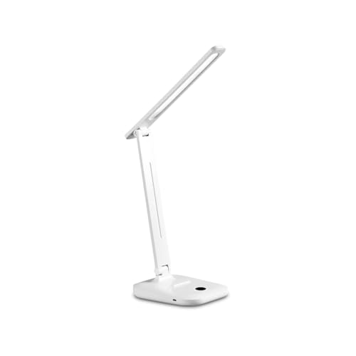 KIXZSAZ Luces de plegable ajustable DC5V lámpara de escritorio estudio iluminación nocturna emergencia soporte para teléfono hogar dormitorio dormitorio