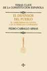 El defensor del pueblo / The Ombudsman: El Ombudsman En Espana Y En El Derecho Comparado (Spanish Edition) 8430939776 Book Cover