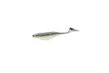 Zoom Jr Swimming Super Fluke Bag, Bluegill Flash