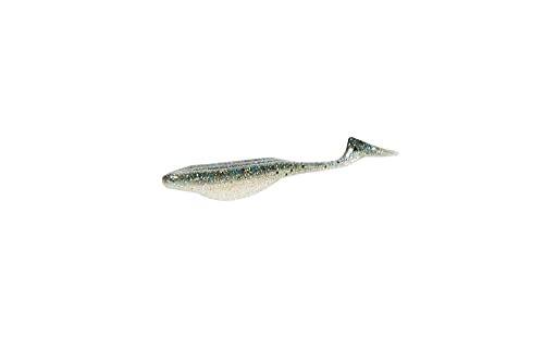 Zoom Jr Swimming Super Fluke Bag, Bluegill Flash