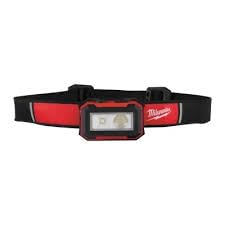 Linterna frontal a batería interna recargable TRUEVIEW™ - IRHL450