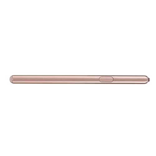 Julihai Lápiz óptico Profesional de Alta Sensibilidad con Puntas de Repuesto para Tab S6 de 10,5 Pulgadas SM T860 SM T865, Lápiz Táctil para Tableta para Dibujar y Escribir, Ligero y Portátil (Rosa