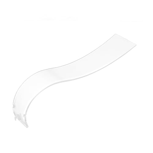 LALAFINA 3pcs Jewelry Display Stand Display Shelves The Watch Bracelets Wristwatch Bangles Friendship Bracelet Shoe Display Shelf Shoe Tree Shoes Display Holder Plastic Transparent