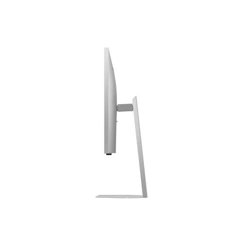 Image of Samsung G90Xf Computer Monitor 68.6 Cm (27 inch) 3840 X 2160 Pixels, W129162137 (Cm (27) 3840 X 2160 Pixels 4K Ultra Hd LCD Silver)