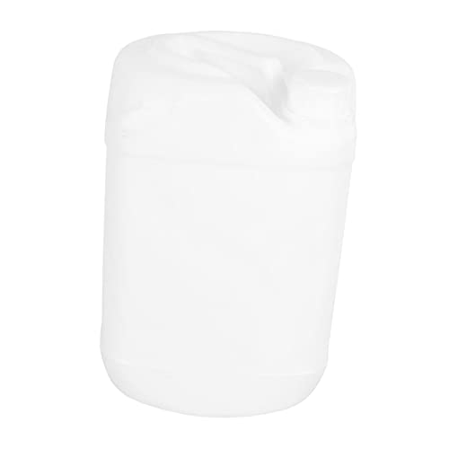 ORFOFE Secchi in Hdpe Per Lo Stoccaggio Dellacqua Secchio Per Bevande Fredde Supporto in Plastica Spessa