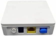 HG8310M 1GE GPON ONU ONT wtih Glass C+ modem network router English version