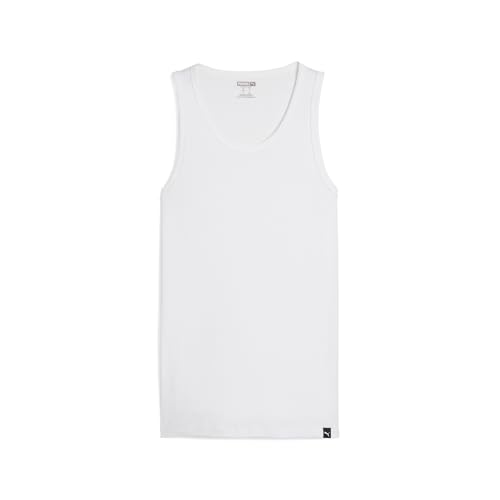PUMA Everyday Vest lot de 2 débardeurs homme anti-transpiration coupe ajustée