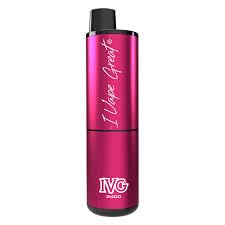 IVG 2400 4 in 1 Special Edition 4 flavours