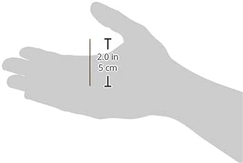 Miniatura 11 de BOSCH CO2131B Broca M42 de cobalto de 116 pulgadas x 1-78 pulgadas (paquete de 2)