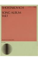 Song album vol. 1