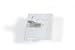 Produktbild Durable Namensschild mit Kombiklemme, Kunststoff,90 x 54 mm, 5 Stck