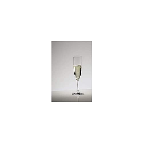 Riedel Vinum Crystal Champagne Flute, Set Of 4 #TOP5