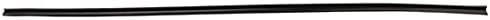 Glass Run Channel & Sill Weather Strip Rubber, 8 ft.
