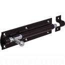 Ironmongery World 6" / 150Mm Heavy Tower Door Gate Bolt + Screws