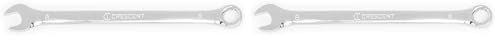 Image of Crescent 8mm 12 Point Combination Wrench - CCW19-05 (Pack of 2)