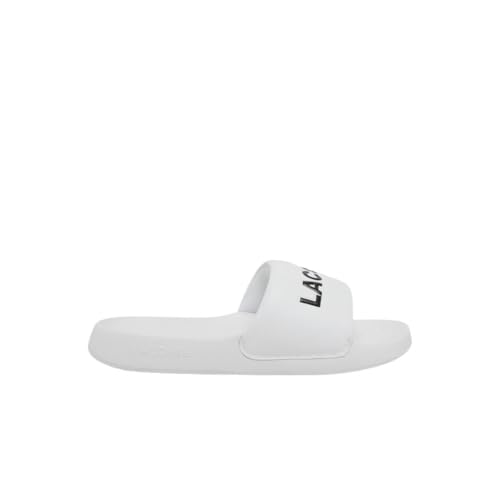 Image of Lacoste Men's Serve Slide 1.0 Sandals