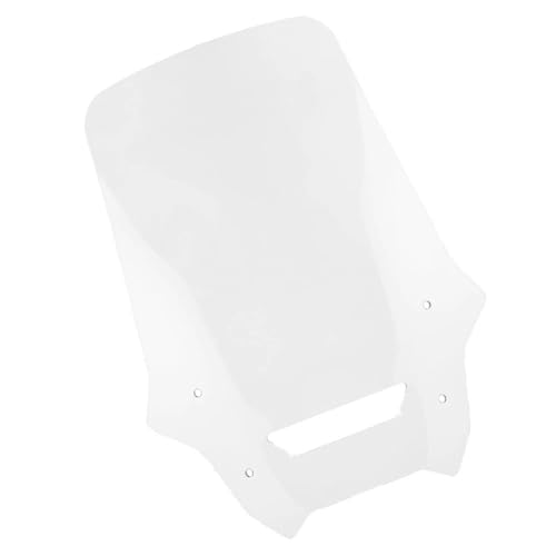 Pare-brise pour moto routière NX500 réduction des turbulences air