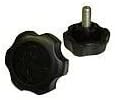 True® Replacement knobs for Lowrance-Gimbal-Bracket-Knobs-fits-HDS-5-HDS-5M-HDS-7-HDS-8-HDS-10-Elite-7