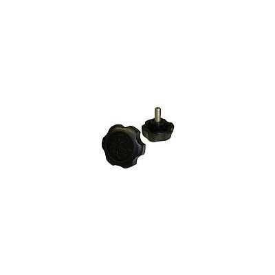 image for True Amalgamated True® Replacement knobs for Lowrance Gimbal Bracket 