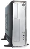 Antec Minuet 300 Slimline ATX Micro PC Case (Piano Black)