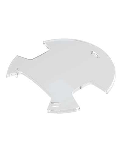 SUUNTO Unisex Helo2/Vyper2/Vyper Suunto Dive Helo2 vyper2 vyper Air Displayschutz, durchsichtig, Uni EU