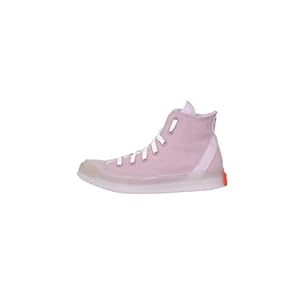 Converse Ctas cx Hi roze damessneakers met logo aan de zijkant voor dames, sneakers