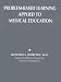 Problem-Based Learning Applied to Medical Education