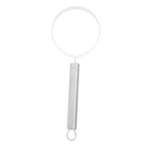 Cabilock 1個 マスクメロン 皮むき器 スイカ 皮むき器 果物 道具 道具 果物 種まき機 スイカ 掘る ステンレス 鋼 果物 すくい 切断 機械 スライサー 小型 道具 銀 果肉 ハミ コ