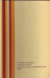 Woman's Rights Conventions Seneca Falls & Rochester 1848