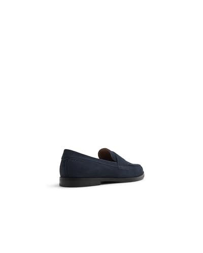 Image of Ted Baker Mens Parliament Leather Penny Loafer
