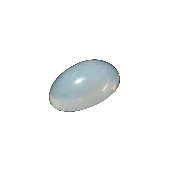 Opale éthiopienne AAA cabochon naturel multi-feu pour haute joaillerie