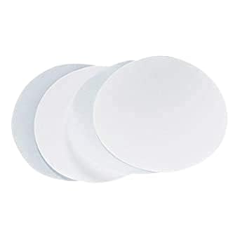 Membrane Filter Papers 0.45 Micron Pore Size 47 mm Diameter Laboratory Filtration Microfiltration Particle Retention Filter Media Filtration Membrane Scientific Research Lab Equipment-image-32