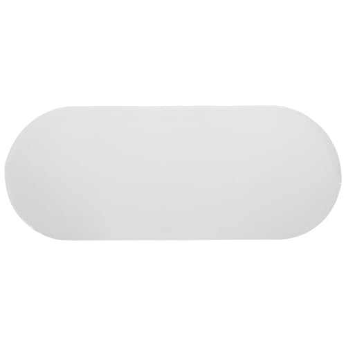 LOPUNER Pizarra borrable adhesiva para pared, pizarra adhesiva removible para aula, oficina, cocina, de notas borrable, hoja de papel para escribir y pintar